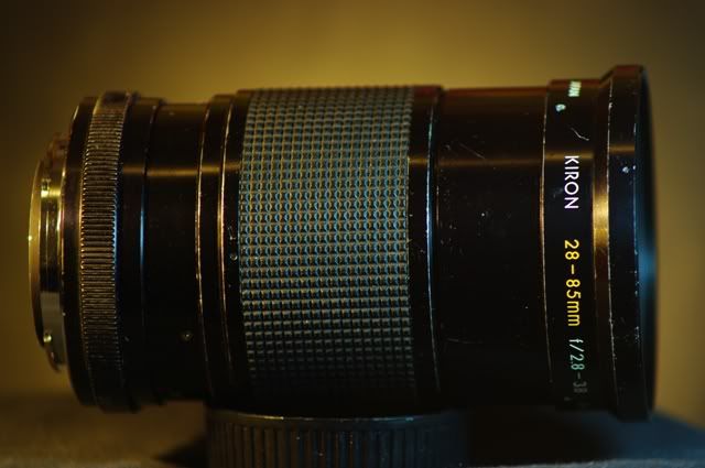 Vivitar Variable Focusing 28-85mm F2.8-3.8 Lens Reviews